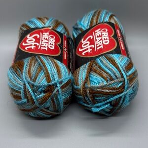 Red Heart Soft Yarn